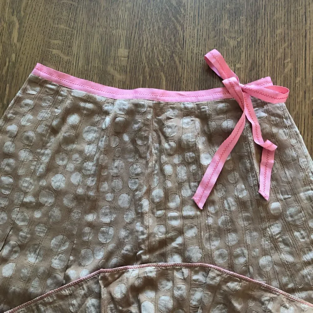 EUC Intuitions Fit & Flair Skirt - Picture 3 of 6